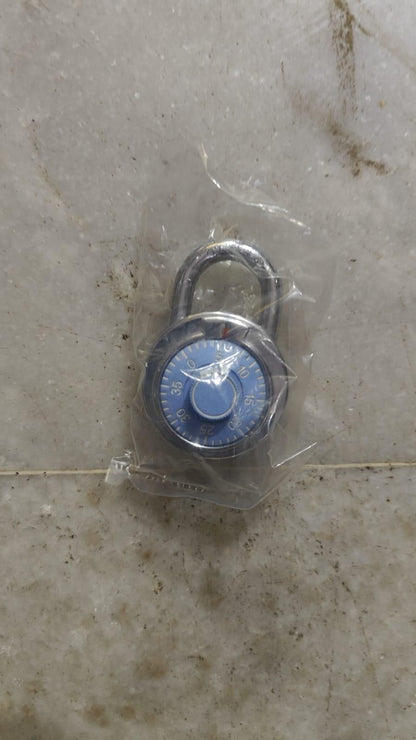 Standard Dial Combination Lock
