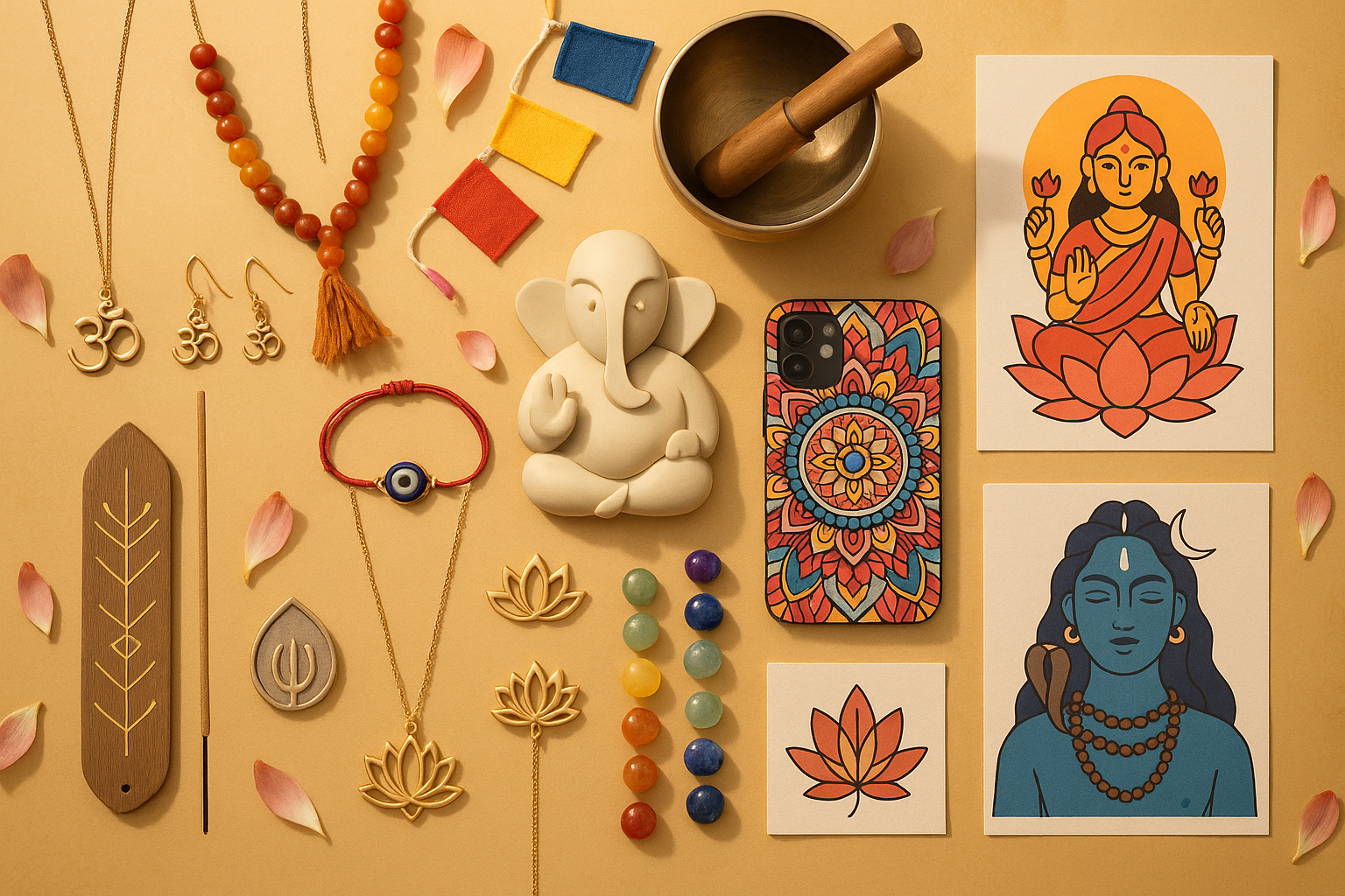 hip hindu religious image